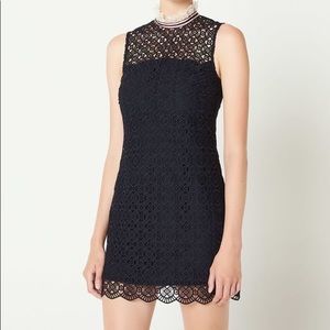 Sandro Lace Dress